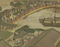 McDull Movie- 清明上河圖- Painting Riverside of Song Dynasty