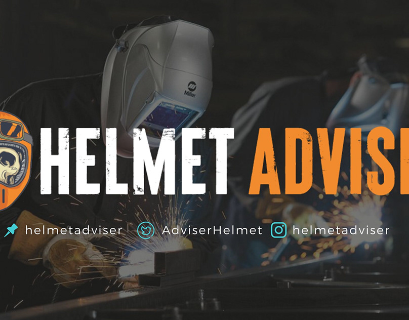 Helmet Adviser For welding