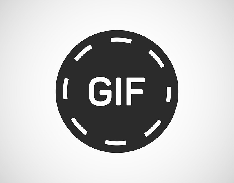 GIF for Social Platform to promote Product and Sales.