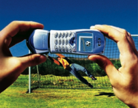 SONY ERICSSON | T68i & T300 • Global Campaigns