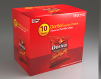 Frito-Lay Target Packaging