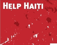 Help Haiti Poster Project