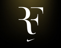 Nike Tennis - Roger Federer Promo Site