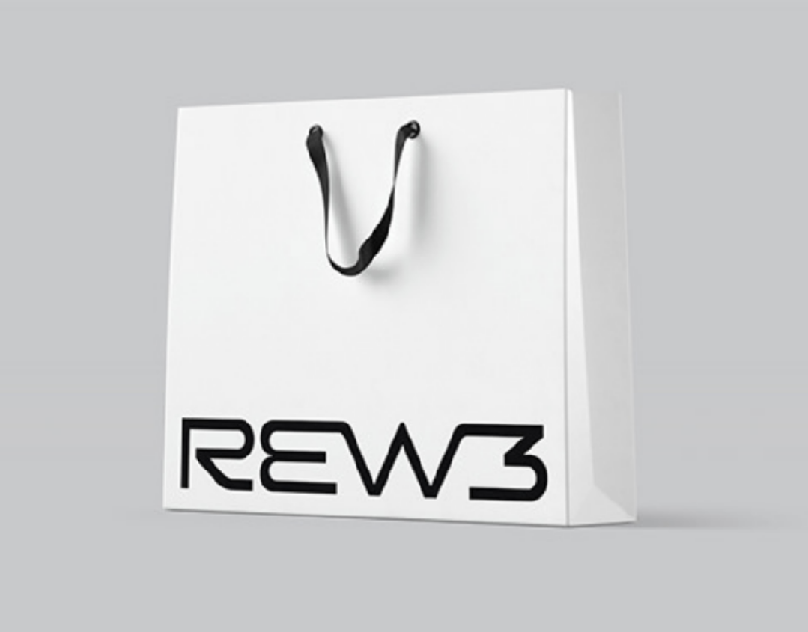 REW 3 Studio Experience Brand Systems Design