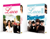 DVD packaging - Lace I & II