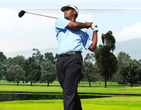 The Official Site of Vijay Singh