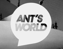 Anthony Hull + Ant's World