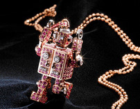 ROCK CANDY | "Mr Robotto" Collection