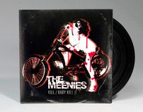 The Meenies - Logo & Album Artwork