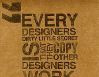 Every Designers Dirty Little Secret