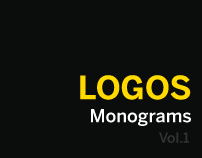 Monogram Logo Designs | Vol. 1