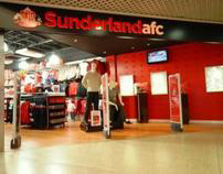 SUNDERLAND A.F.C. Club Store