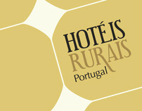 HOTÉIS RURAIS DE PORTUGAL