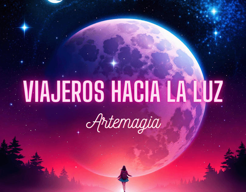 "Viajeros Hacia la Luz- Artemagia" 1° Encuentro!
