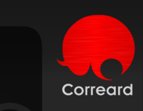 ..:: Correard ::.. Website + Logo