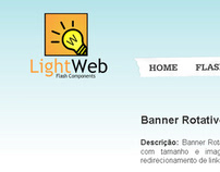 ..:: LIGHTWEB ::.. Website + Logo