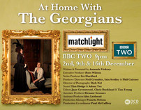 "At Home with the Georgians" BBC2