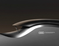 Audi Form Studies