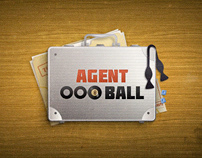 Agent 008 Ball