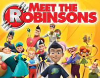 Meet the Robinsons (Disney)