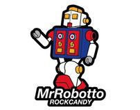 ROCK CANDY | "Mr Robotto" Collectable Figure