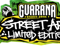 Guarana Street Art Limited Edition