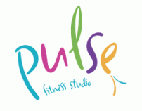Pulse Fitness Studio | brand + web