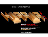 Horror film festival