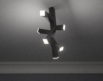Branch Light – a modular LED light system