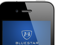 BlueStar Jets, Mobile Site