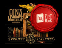 Project Alkafiksi " IYOLI Book 1/ Qina & Monokular"