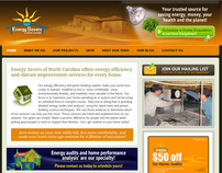 NC Energy Savers Website