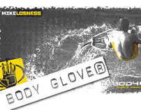 Body Glove® License Work for Aclor Inc.