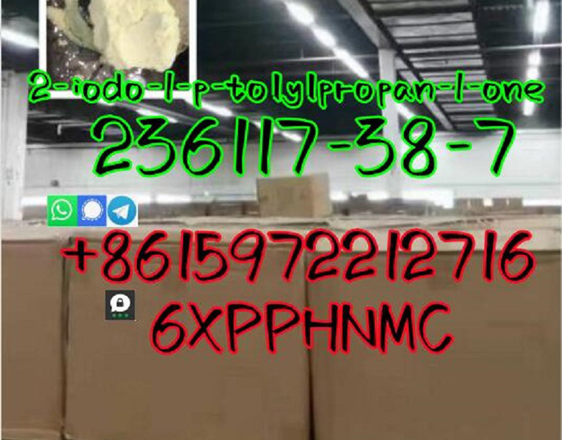 236117-38-7 Russia 2-iodo-1-p-tolylpropan-1-one Ukraine Moldova Uzbekistan safe delivery 