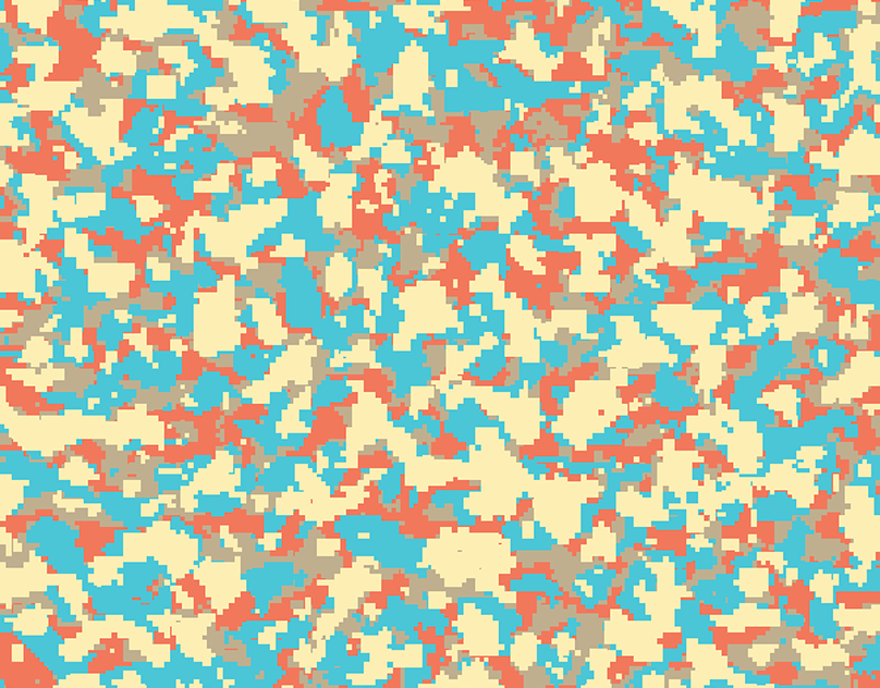 Camouflage Patterns 