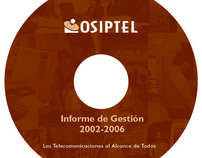 OSIPTEL CD Rom - Multimedia Design