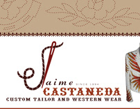 Jaime Custom Tailoring