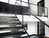 Durell Staircase
