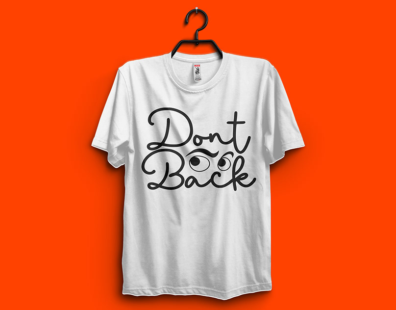 I will Create TYPOGRAPHY T-shirt Design For Your POD Business.
