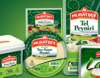 Muratbey, Logo & Package Design