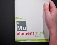 Element Music corporate manual