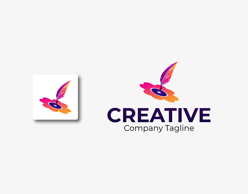 Creative & Modern Logo Design