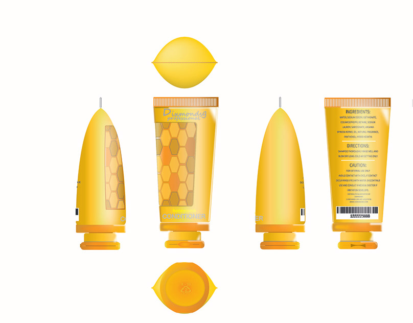 honey comb conditioner redesign