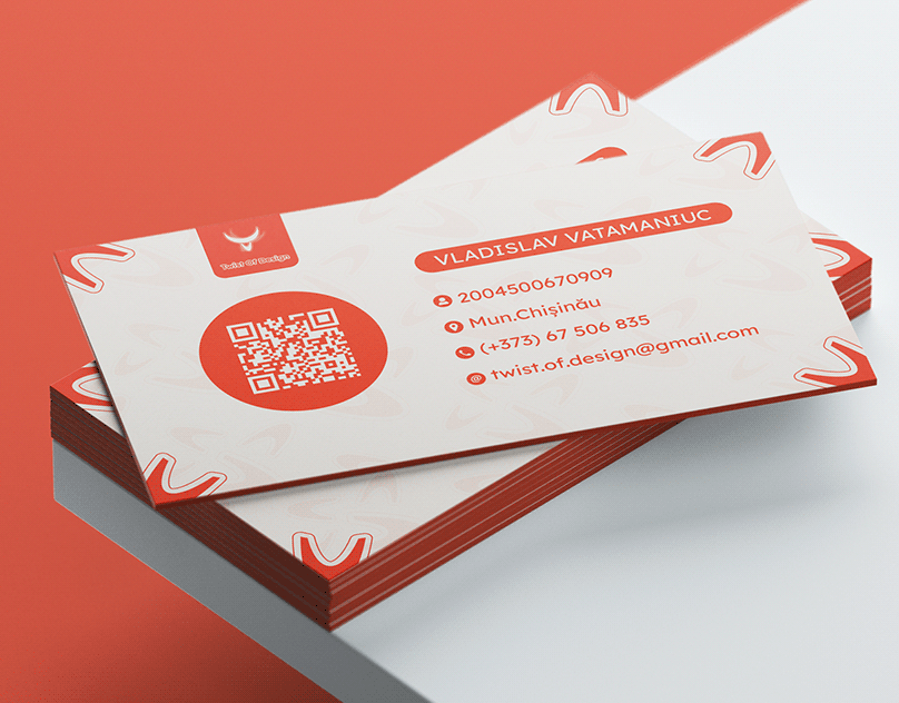  Exclusive Business Card Design: Perfect Representation of Your Business!