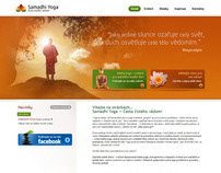 web Samadhi Yoga
