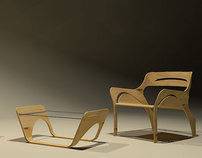 sprīSeries | furniture design