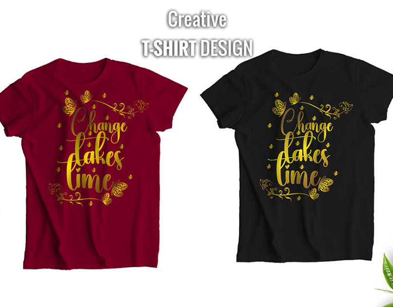 T- shirt Design