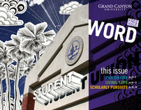Grand Canyon University Brochure for the Taka Group