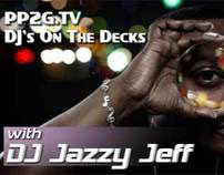 PP2G's DJ's on the Decks