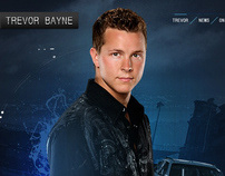 Official Site of Trevor Bayne